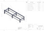 2d drawings for hydraulic and pneumatic systems